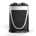 1500W Portable fan heater with thermostat